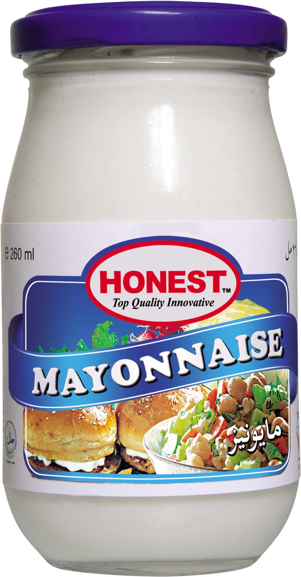 Honest Mayonnaise