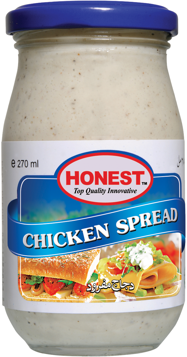 Chicken Spread