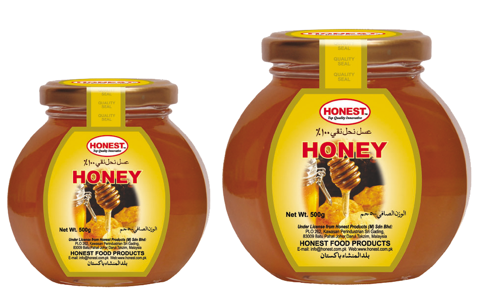 Natural Honey