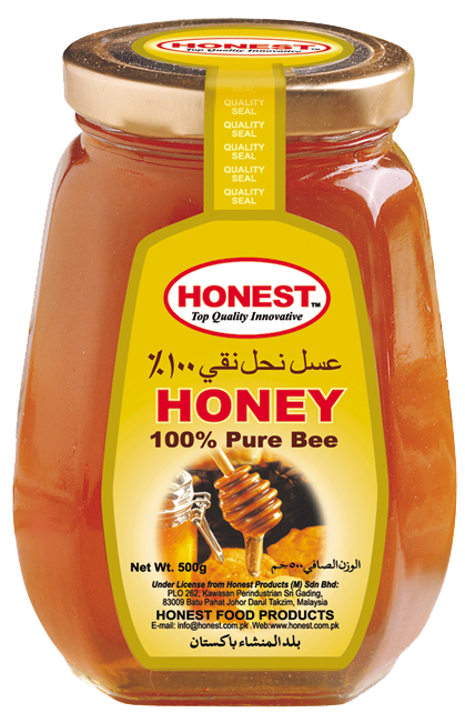 Natural Honey